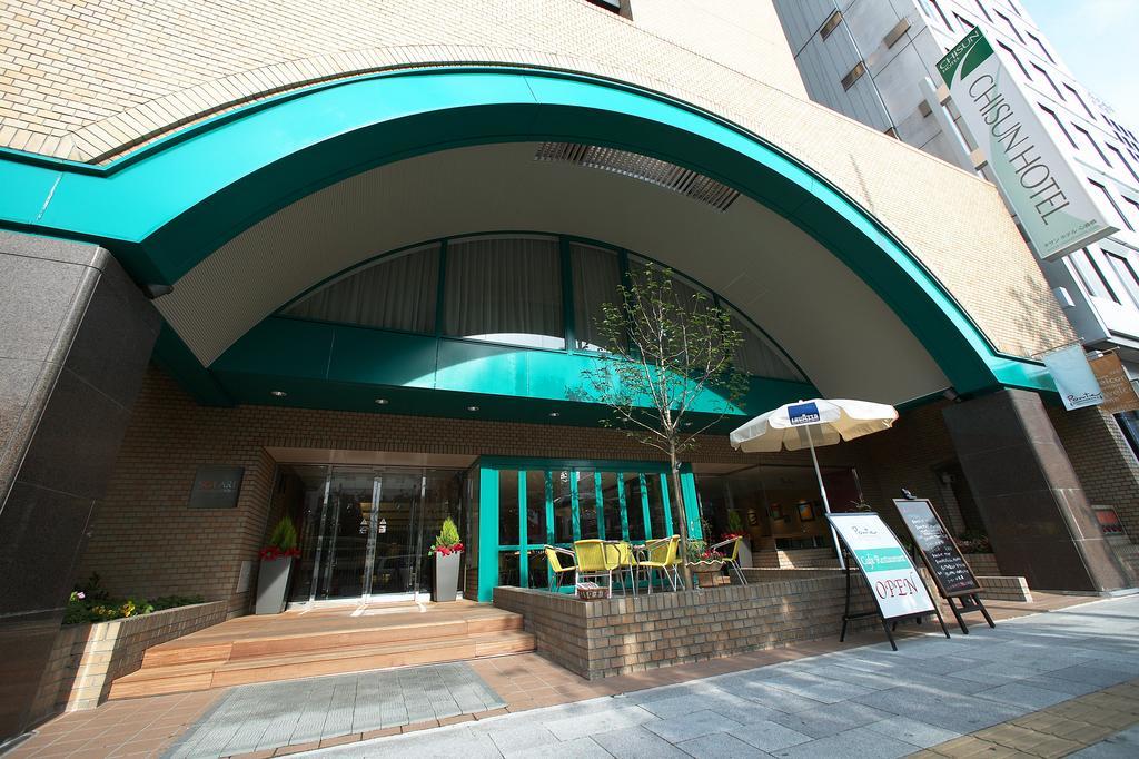 Nest Hotel Osaka Shinsaibashi Экстерьер фото